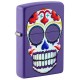  ZIPPO DAY OF THE DEAD ΑΝΤΙΑΝΕΜΙΚΟΣ ΑΝΑΠΤΗΡΑΣ ΜΩΒ 49859