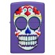  ZIPPO DAY OF THE DEAD ΑΝΤΙΑΝΕΜΙΚΟΣ ΑΝΑΠΤΗΡΑΣ ΜΩΒ 49859