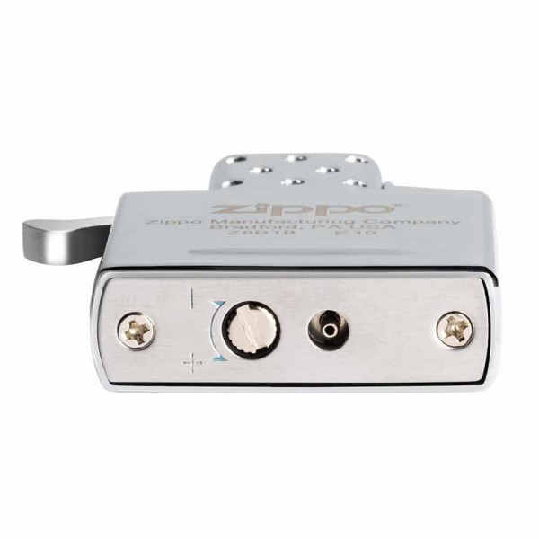  ZIPPO BUTANE LIGHTER INSERT SINGLE DOUBLE TORCH 65827