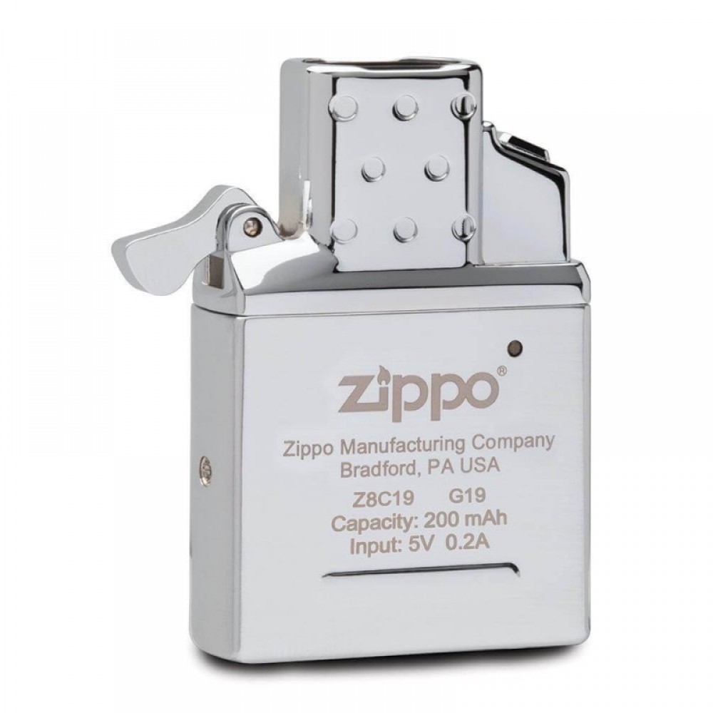  ZIPPO ARC LIGHTER INSERT USB 65828