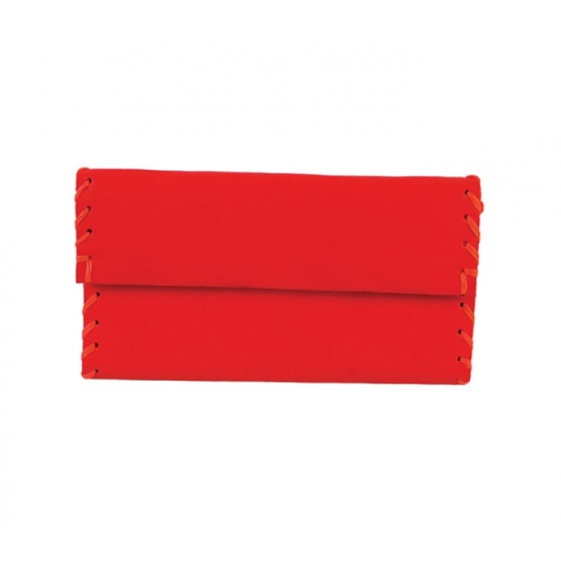 ΘΗΚΗ ΚΑΠΝΟΥ ΣΕ ΚΟΚΚΙΝΟ ΧΡΩΜΑ