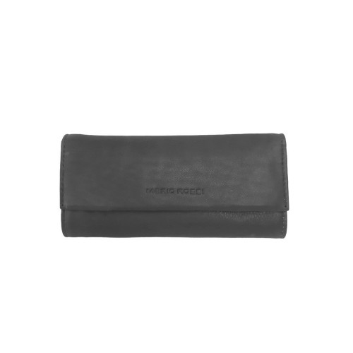 MARIO ROSSI ΔΕΡΜΑΤΙΝΗ ΚΑΠΝΟΘΗΚΗ MAYΡΗ 12544