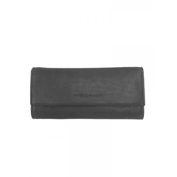 MARIO ROSSI ΔΕΡΜΑΤΙΝΗ ΚΑΠΝΟΘΗΚΗ MAYΡΗ 12544