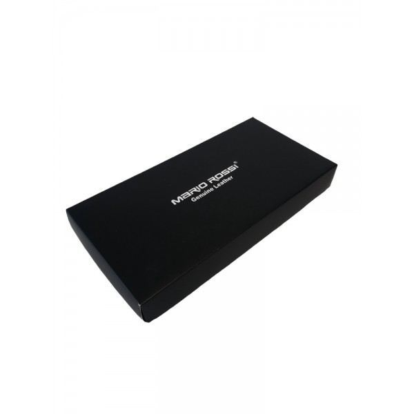 MARIO ROSSI ΔΕΡΜΑΤΙΝΗ ΚΑΠΝΟΘΗΚΗ MAYΡΗ 12544