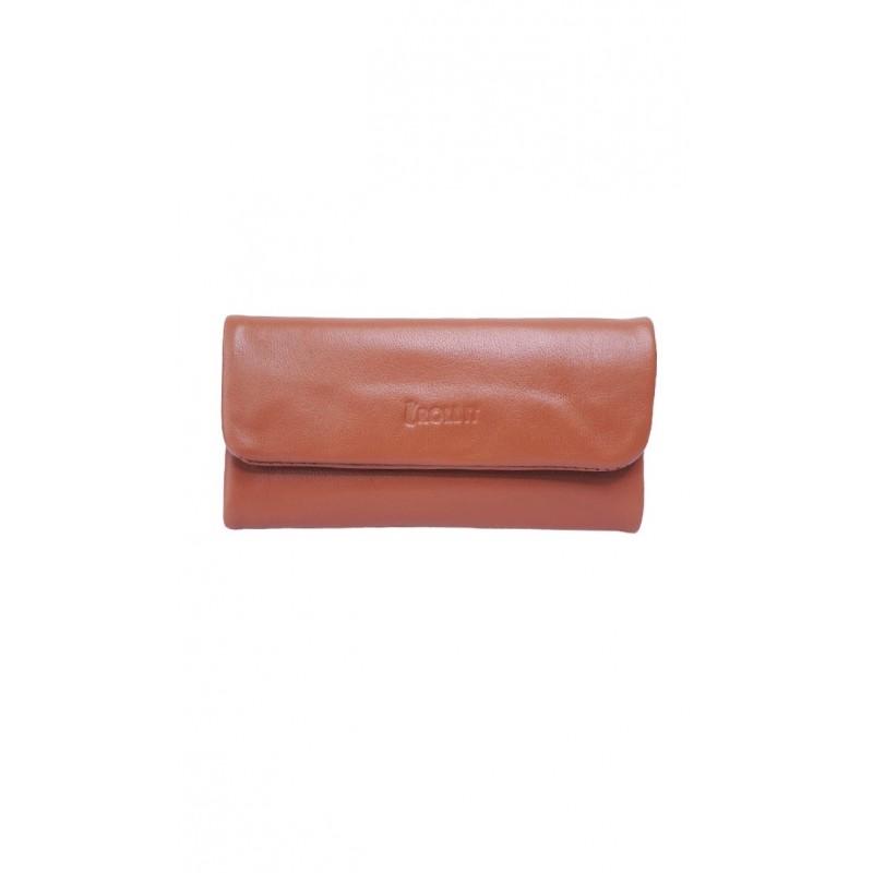 ROLLIT ΔΕΡΜΑΤΙΝΗ ΧΕΙΡΟΠΟΙΗΤΗ ΚΑΠΝΟΘΗΚΗ ΚΑΦΕ 2539