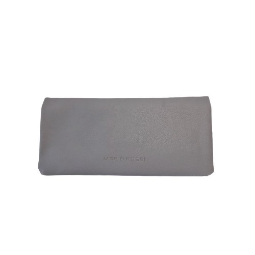 MARIO ROSSI ΚΑΠΝΟΘΗΚΗ ΔΕΡΜΑΤΙΝΗ 2681 GREY