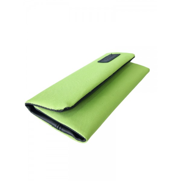 ROLLIT  ΧΕΙΡΟΠΟΙΗΤΗ ΚΑΠΝΟΘΗΚΗ  ANORAK LIME