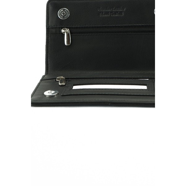 FETICHE LEATHER ΔΕΡΜΑΤΙΝΗ ΘΗΚΗ ΚΑΠΝΟΥ ΜΠΛΕ GN 3-364