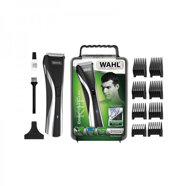 ΚΟΥΡΕΥΤΙΚΗ ΜΗΧΑΝΗ WAHL HYBRID LED