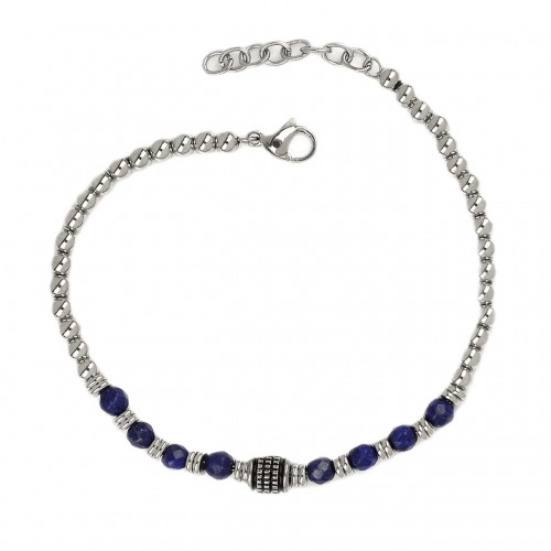 ΑΝΔΡΙΚΟ ΒΡΑΧΙΟΛΙ ΑΤΣΑΛΙ 316L ΑΣΗΜΙ HBS6902