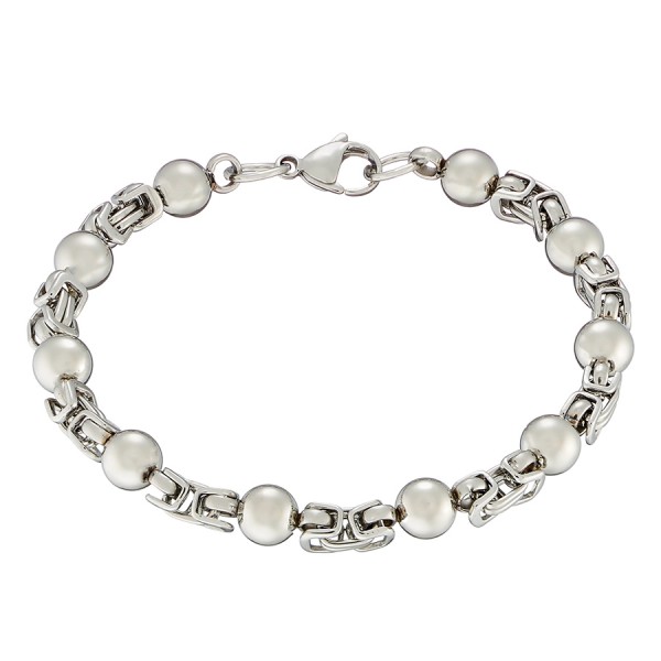 ΑΝΔΡΙΚΗ ΧΕΙΡΟΠΕΔΑ ΑΤΣΑΛΙ 316L  ΑΣΗΜΙ N00307