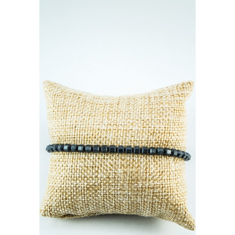 ΑΝΔΡΙΚΟ ΧΕΙΡΟΠΟΙΗΤΟ ΒΡΑΧΙΟΛΙ ΜΕ ΗΜΙΠΟΛΥΤΙΜΟΥΣ ΛΙΘΟΥΣ