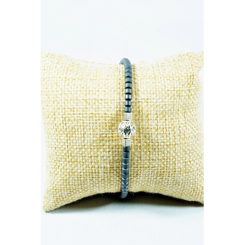 ΑΝΔΡΙΚΟ ΒΡΑΧΙΟΛΙ ΜΕ ΣΧΕΔΙΟ ΜΠΙΛΙΑ