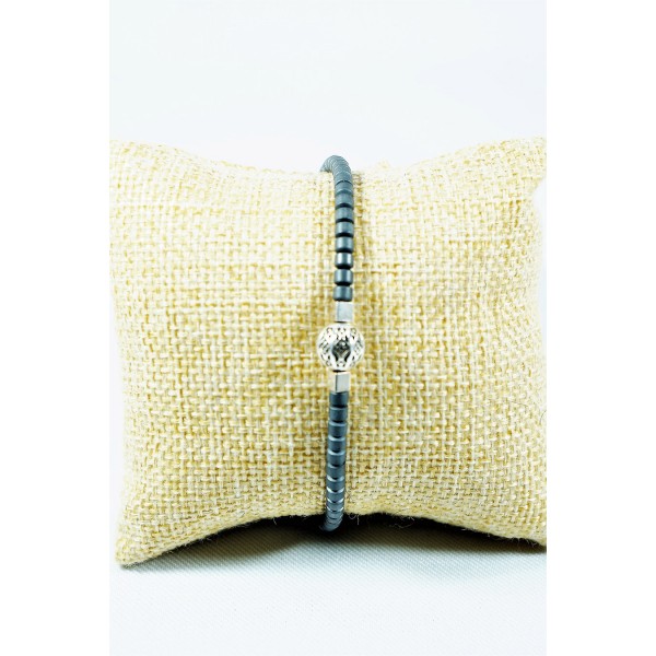 ΑΝΔΡΙΚΟ ΒΡΑΧΙΟΛΙ ΜΕ ΣΧΕΔΙΟ ΜΠΙΛΙΑ