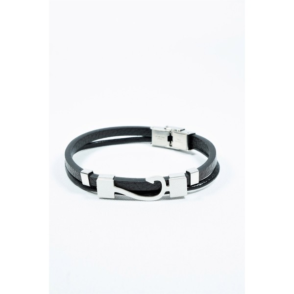 ΑΝΔΡΙΚΟ ΒΡΑΧΙΟΛΙ ΜΕ ΣΧΕΔΙΟ ΓΑΝΤΖΟΣ