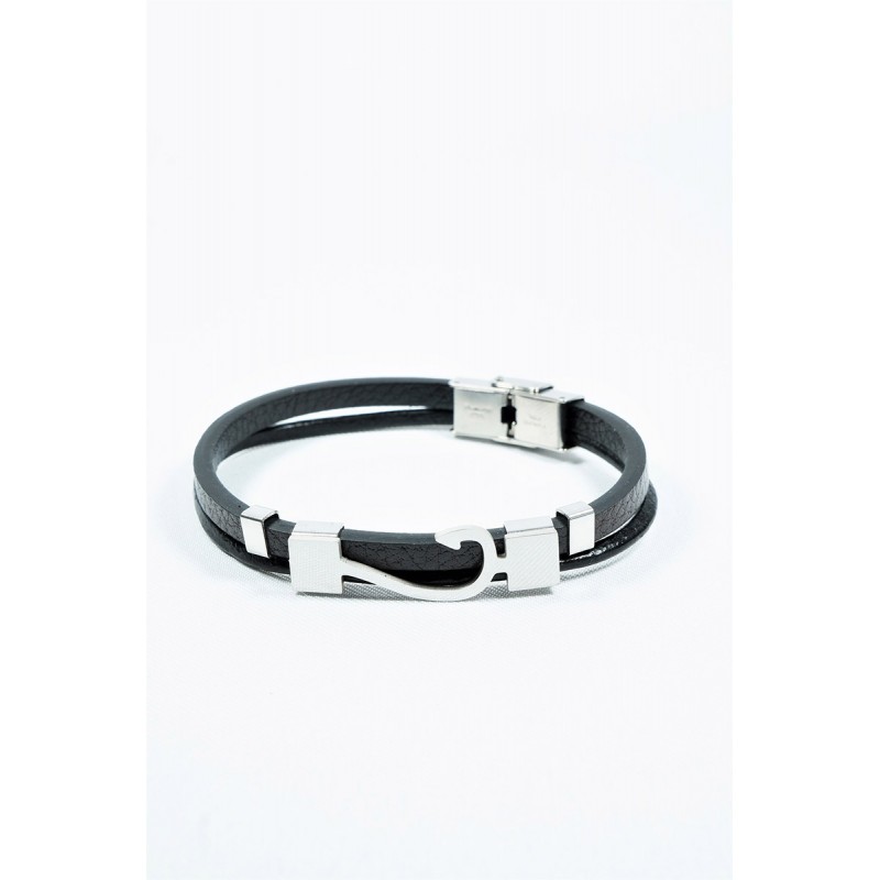 ΑΝΔΡΙΚΟ ΒΡΑΧΙΟΛΙ ΜΕ ΣΧΕΔΙΟ ΓΑΝΤΖΟΣ