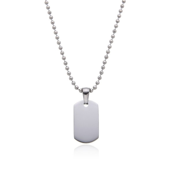 ΑΝΔΡΙΚΟ ΚΟΛΙΕ ΤΑΥΤΟΤΗΤΑ ΜΕ ΑΛΥΣΙΔΑ ΑΤΣΑΛΙ 316L ΑΣΗΜΙ 720769