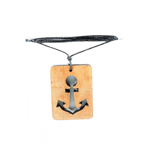 ΑΝΔΡΙΚΟ ΧΕΙΡΟΠΟΙΗΤΟ ΞΥΛΙΝΟ ΚΟΛΙΕ ΑΓΚΥΡΑ NEC-2