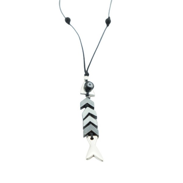 ΑΝΔΡΙΚΟ ΧΕΙΡΟΠΟΙΗΤΟ ΚΟΛΙΕ ΣΕ ΚΟΡΔΟΝΙ ΨΑΡΙ ΑΤΣΑΛΙ ΚΑΙ ΑΙΜΑΤΙΤΗΣ