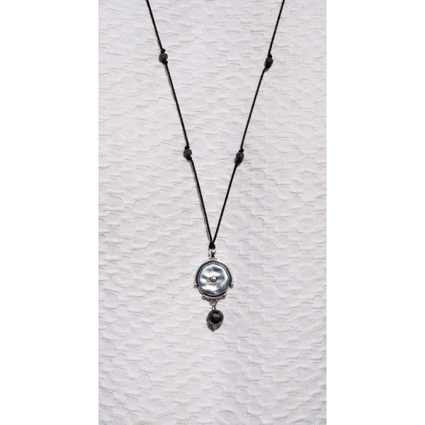 ΑΝΔΡΙΚΟ ΧΕΙΡΟΠΟΙΗΤΟ ΚΟΛΙΕ ΟΝΥΧΑΣ ΜΕ ΑΡΧΑΙΚΟ ΜΟΤΙΒΟ