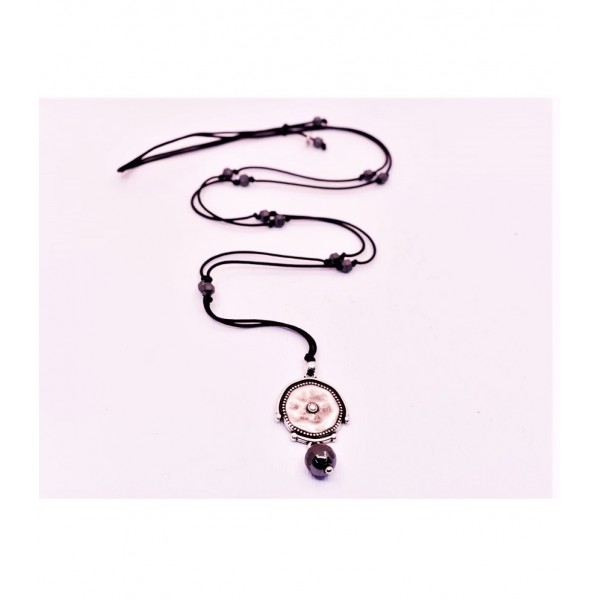 ΑΝΔΡΙΚΟ ΧΕΙΡΟΠΟΙΗΤΟ ΚΟΛΙΕ ΟΝΥΧΑΣ ΜΕ ΑΡΧΑΙΚΟ ΜΟΤΙΒΟ