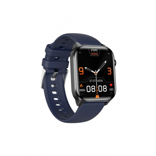 ANELL C12PRO ΡΟΛΟΙ SMARTWATCH ΜΠΛΕ