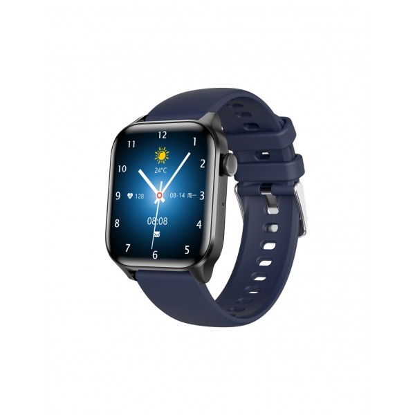 ANELL C12PRO ΡΟΛΟΙ SMARTWATCH ΜΠΛΕ