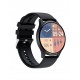 ANELL CA89B ΡΟΛΟΙ SMARTWATCH ΜΑΥΡΟ