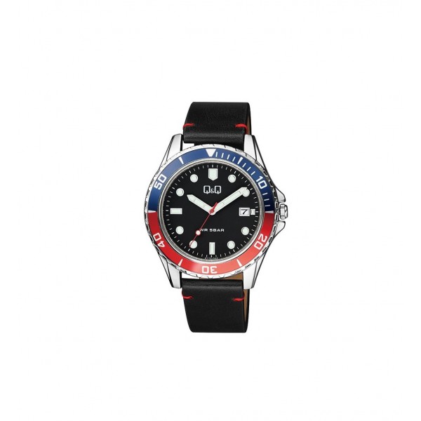 Q&Q ΑΝΔΡΙΚΟ ΡΟΛΟΙ ΧΕΙΡΟΣ A172J342Y