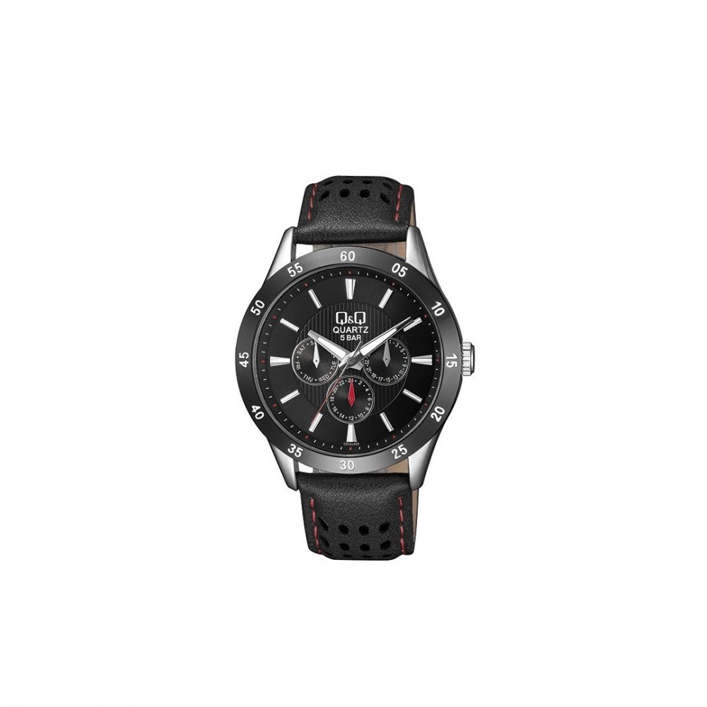 Q&Q ΑΝΔΡΙΚΟ ΡΟΛΟΙ ΧΕΙΡΟΣ CE02J512Y