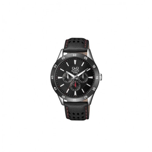 Q&Q ΑΝΔΡΙΚΟ ΡΟΛΟΙ ΧΕΙΡΟΣ CE02J512Y