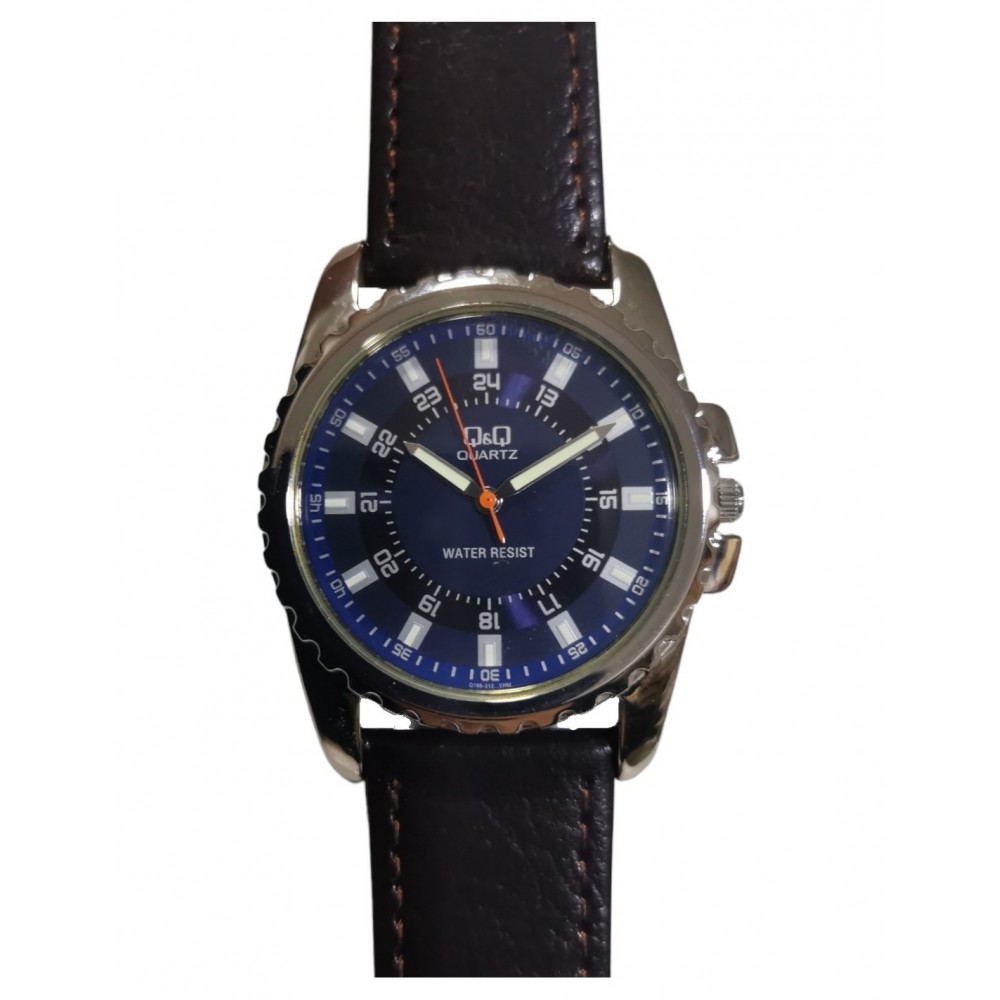 Q&Q ΑΝΔΡΙΚΟ ΡΟΛΟΙ ΧΕΙΡΟΣ Q166J321Y