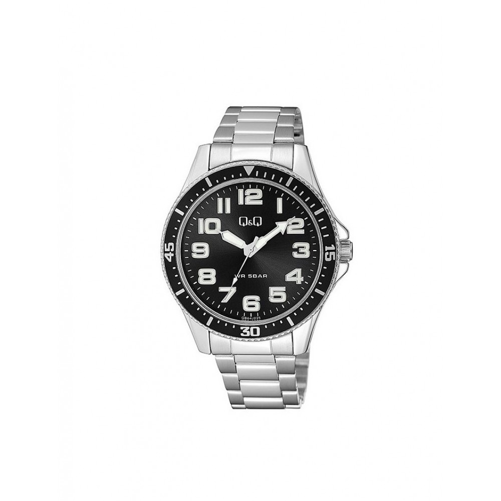 ΑΝΔΡΙΚΟ ΡΟΛΟΙ ΧΕΙΡΟΣ Q&Q QB64J225Y