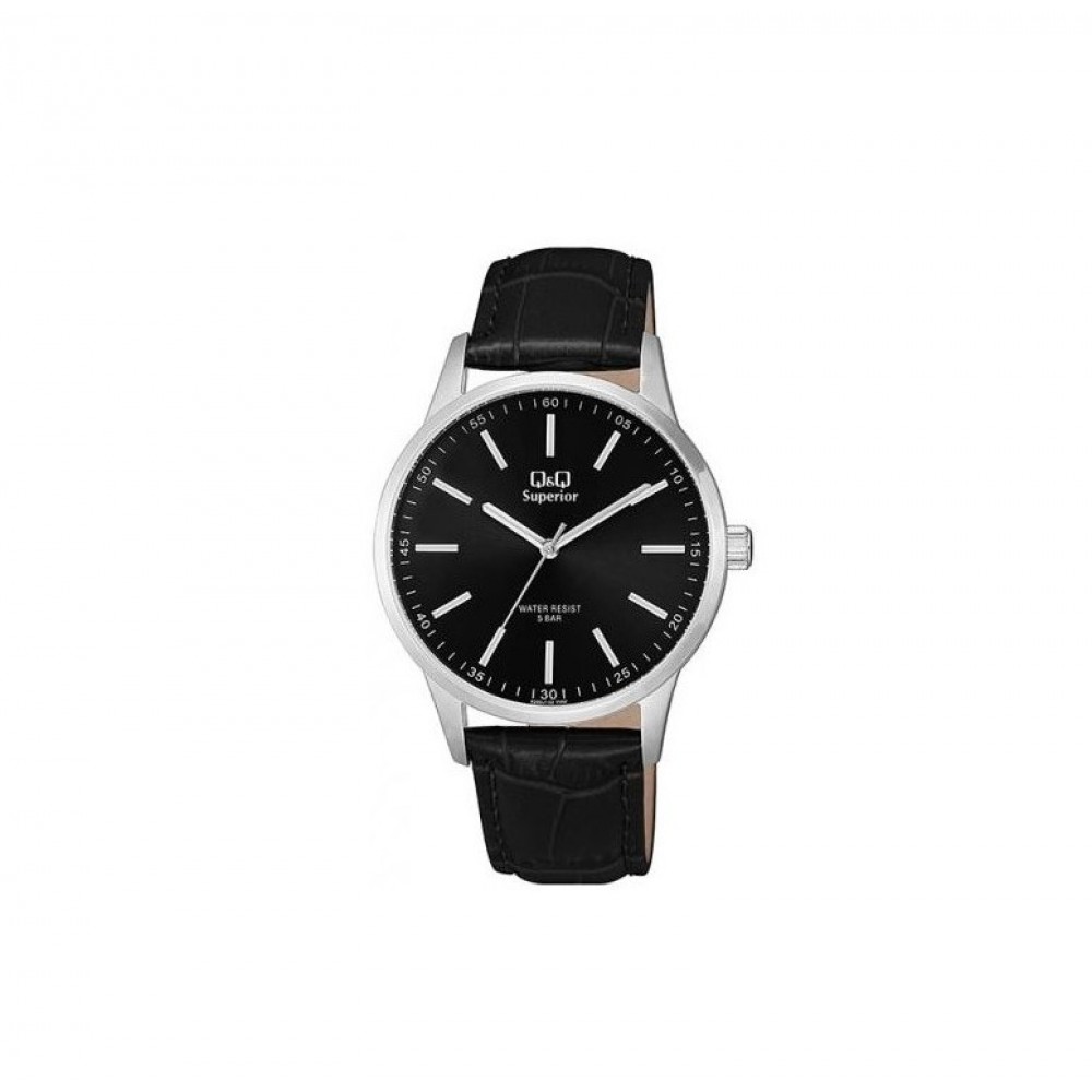 Q&Q ΑΝΔΡΙΚΟ ΡΟΛΟΙ ΧΕΙΡΟΣ SUPERIOR S280J302Y