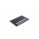 FETICHE LEATHER ΔΕΡΜΑΤΙΝΗ RFID ΘΗΚΗ ΚΑΡΤΩΝ ΜΑΥΡΗ AN 1-268