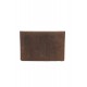 GINIS LEATHER ΔΕΡΜΑΤΙΝΗ ΘΗΚΗ ΚΑΡΤΩΝ ΚΑΦΕ L206