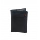 FETICHE LEATHER ΔΕΡΜΑΤΙΝΗ ΘΗΚΗ ΚΑΡΤΩΝ RFID ΜΑΥΡΗ NA 2-568