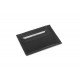 FETICHE LEATHER ΔΕΡΜΑΤΙΝΗ RFID ΘΗΚΗ ΚΑΡΤΩΝ ΜΑΥΡΗ VE 1300
