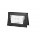 FETICHE LEATHER ΔΕΡΜΑΤΙΝO ΠΟΡΤΟΦΟΛΙ TAYTOTHTAΣ ΚΑΙ ΚΑΡΤΩΝ RFID ΜΑΥΡΟ AN 1-381