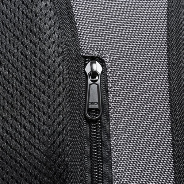 BANGE ΑΝΔΡΙΚΟ ΤΣΑΝΤΑΚΙ CROSSBODY ΑΝΘΡΑΚΙ 7086-GREY