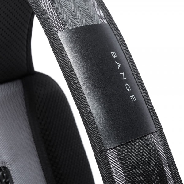 BANGE ΑΝΔΡΙΚΟ ΤΣΑΝΤΑΚΙ CROSSBODY ΑΝΘΡΑΚΙ 7086-GREY