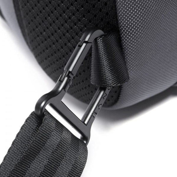 BANGE ΑΝΔΡΙΚΟ ΤΣΑΝΤΑΚΙ CROSSBODY ΑΝΘΡΑΚΙ 7086-GREY