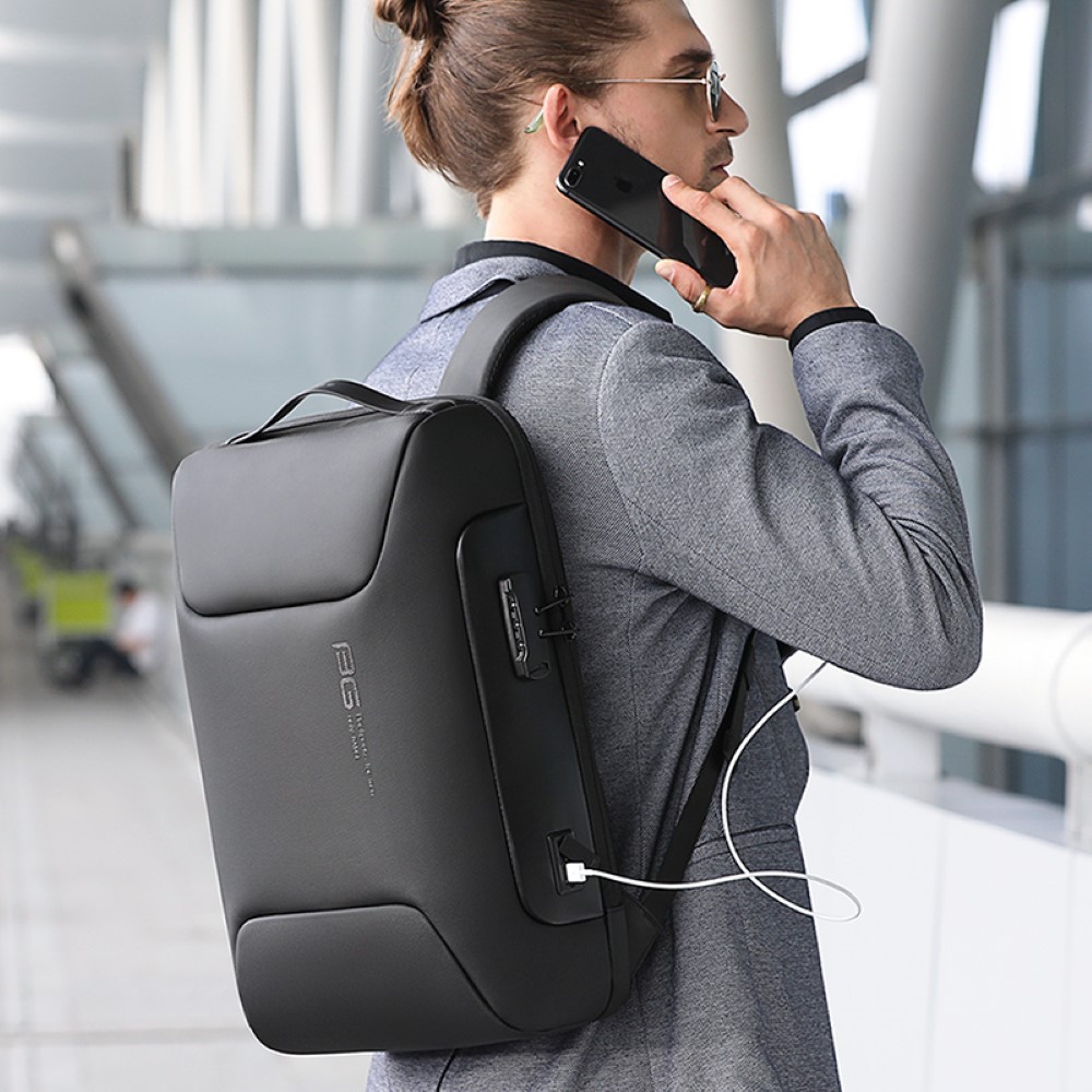 BANGE ΑΝΔΡΙΚΟ ΣΑΚΙΔΙΟ ΠΛΑΤΗΣ ΘΗΚΗ LAPTOP 15,6" ΜΑΥΡΟ 7216 BANGE ΑΝΔΡΙΚΟ ΣΑΚΙΔΙΟ ΠΛΑΤΗΣ ΘΗΚΗ LAPTOP 15,6" ΜΑΥΡΟ 7216