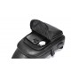 BULL CAPTAIN ΑΝΔΡΙΚΟ ΔΕΡΜΑΤΙΝΟ  CROSSBODY ΜΑΥΡΟ XB127-BLACK