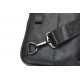 BULL CAPTAIN ΑΝΔΡΙΚΟ ΔΕΡΜΑΤΙΝΟ  CROSSBODY ΜΑΥΡΟ XB127-BLACK