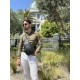 BULL CAPTAIN ΑΝΔΡΙΚΟ ΔΕΡΜΑΤΙΝΟ  CROSSBODY ΜΑΥΡΟ XB129-BL