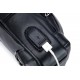BULL CAPTAIN ΑΝΔΡΙΚΟ ΔΕΡΜΑΤΙΝΟ  CROSSBODY ΜΑΥΡΟ XB129-BL