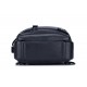 BULL CAPTAIN ΑΝΔΡΙΚΟ ΔΕΡΜΑΤΙΝΟ  CROSSBODY ΜΑΥΡΟ XB129-BL
