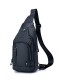 BULL CAPTAIN ΑΝΔΡΙΚΟ ΔΕΡΜΑΤΙΝΟ  CROSSBODY ΜΑΥΡΟ XB129-BL