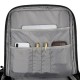 FORECAST ΣΑΚΙΔΙΟ ΠΛΑΤΗΣ-ΘΗΚΗ LAPTOP 15,6" USB ΜΑΥΡΟ 2102